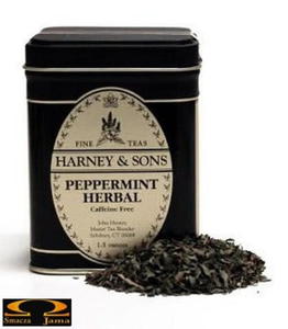 Herbata Harney & Sons Peppermint, puszka liciasta 85g - 2832352849