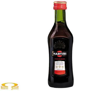 Wermut Martini Rosso miniaturka 0,05l - 2832352863