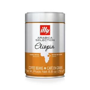 Kawa Ziarnista Illy Arabica Selection Etiopia 250g - 2861524838