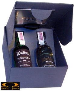 Zestaw Miniaturek Ardbeg Blasda 0,05l + Ardbeg 10 YO 0,05l - 2832352873