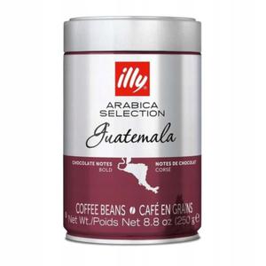 Kawa Ziarnista Illy Arabica Selection Guatemala 250g - 2861524839