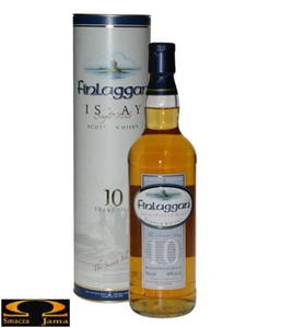 Whisky Finlaggan 10 YO Single Malt 0,7l - 2832352909