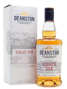 Whisky Deanston Virgin Oak 0,7l 46,3% - 2832352913