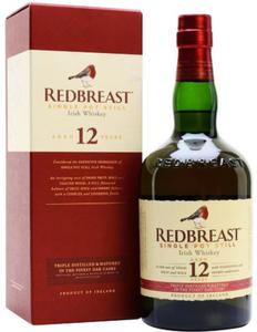 Whiskey Redbreast 12 YO 40% 0,7 l w kartoniku - 2832352923