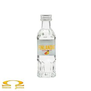 Wdka Finlandia Grapefruit miniaturka 0,05l - 2861524843