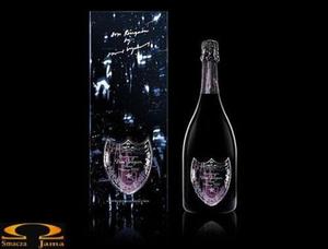 Szampan Dom Perignon Blanc 2003 David Lynch Edition 0,75l. - 2861524970