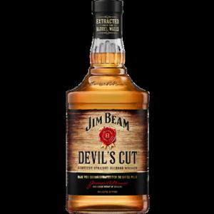 Bourbon Jim Beam Devil's Cut 0,7l