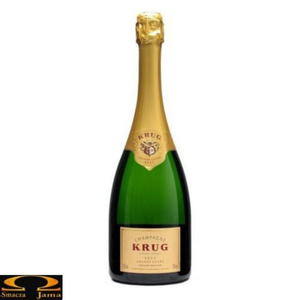 Szampan Krug Grande Cuvee 0,375l - 2832353020