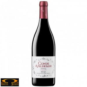 Wino Conde de Valdemar Crianza Rioja Hiszpania 1,5l