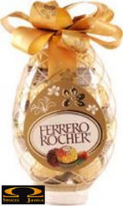 Ferrero Rocher witeczna Pisanka 180g - 2832353143