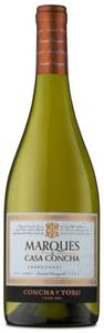 Wino Marques de Casa Concha Chardonnay Chile 0,75l - 2843312395