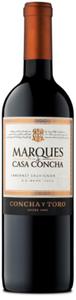 Wino Marques de Casa Concha Cabernet Sauvignon Chile 0,75l - 2843312428