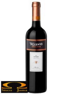 Wino Trivento Golden Reserve Syrah Argentyna 0,75l