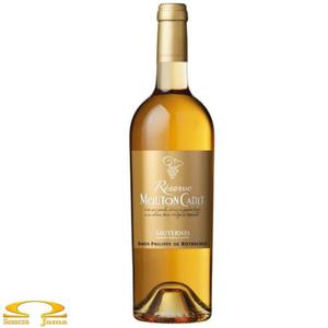 Wino Mouton Cadet Reserve Sauternes Francja 0,75l - 2832353210