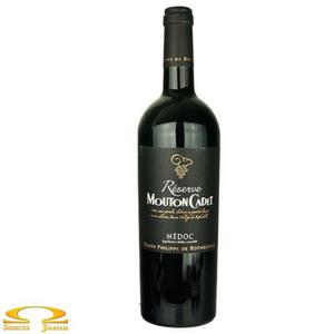 Wino Mouton Cadet - Rserve B. Ph. Rothschild Francja 0,75l - 2832353213