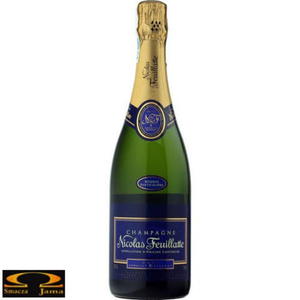 Szampan Nicolas Feuillatte Reserve Particukiere Brut 1,5l - 2832353224