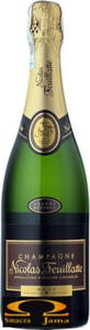 Szampan Nicolas Feuillatte Grand Reserve Brut 0,75l - 2832353226