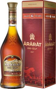 Brandy Ararat 6* Premium Ani 0,7l - 2871736265