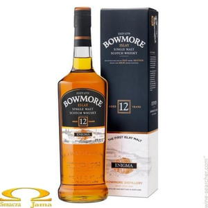 Whisky Bowmore Enigma 12yo 1l - 2832353284