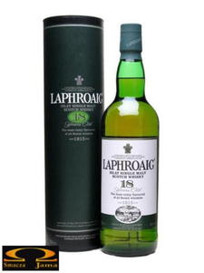 Whisky Laphroaig 18yo 0,7l - 2832353288