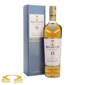 Whisky The Macallan 15 YO 0,7l - 2861524979