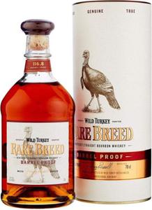 Bourbon Wild Turkey Rare Breed 116,8 Proof 0,7l w tubie - 2832353298