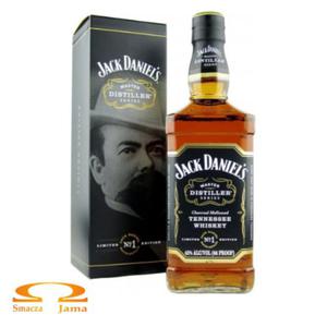 Whiskey Jack Daniel's Master Distiller No. 1 0,7l edycja limitowana - 2861524980