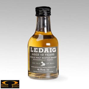 Whisky Ledaig 10YO 0,05l - 2861524981