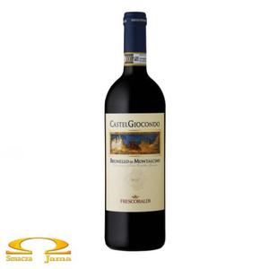 Wino Frescobaldi CastelGiocondo Brunello di Montalcino 0,75l