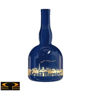 Likier Grand Marnier Rouge Paris 0,7l edycja limitowana - 2832353350