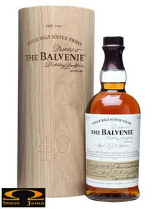 Whisky Balvenie 40 YO 48,5% 0,7l - 2832353356