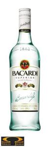 Rum Bacardi Superior 3l USA - 2832353365