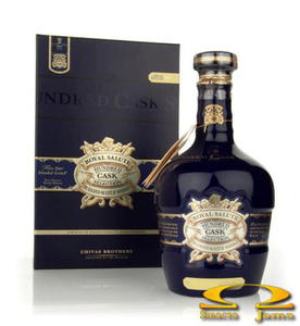 Whisky Chivas Royal Salute Hundred Cask 0,7l - 2832353376