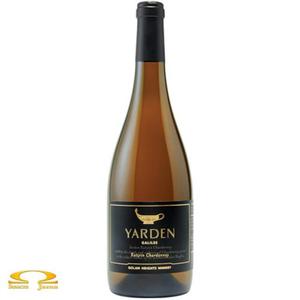 Wino Yarden Katzrin Chardonnay Izrael 0,75l - 2832353391