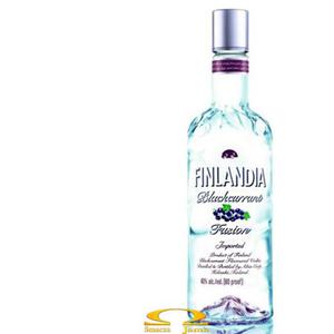 Wdka Finlandia Blackcurrant Fusion 1l - 2861524986