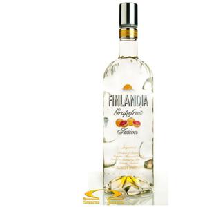 Wdka Finlandia Grapefruit Fusion 1l - 2861524987