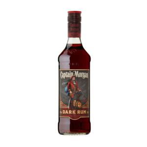 Rum Captain Morgan Black 0,7l