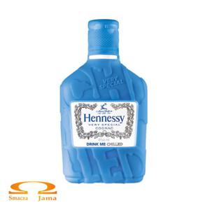 Koniak Hennessy VS FLASK 0,2l w etui Edycja Limitowana - 2832353443