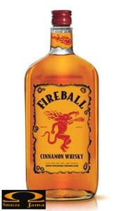 Likier Fireball Cinnamon Whisky Liqueur 0,7l - 2832353450