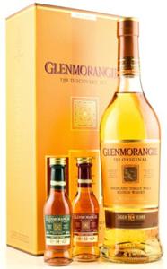 Whisky Glenmorangie Original Discovery Pack 0,7l - 2832353473