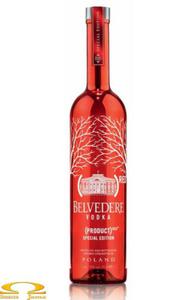 Wdka Belvedere RED HERO 0,7l - 2832353474