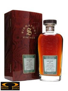 Whisky Glen Grant Signatory 1970 40YO 0,7l w skrzynce - 2832353607