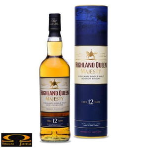 Whisky Highland Queen Majesty 12 YO 0,7l - 2832353609