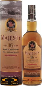 Whisky Highland Queen Majesty 16 YO 0,7l - 2832353610