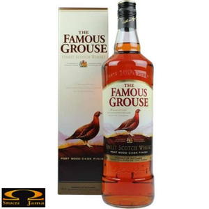 Whisky The Famous Grouse Portwood 1l - 2832353612