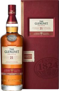 Whisky Glenlivet 21 YO Archive 0,7l - 2832353640