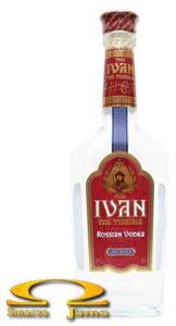 Wdka Ivan The Terrible Iwan Grony 0,7l - 2832353652