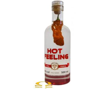 Wdka Hot Feeling Chili 0,5l - 2832353664