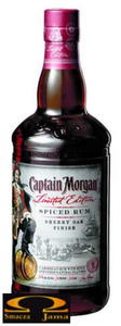 Rum Captain Morgan Sherry Oak Finish 0,7l Karaiby - 2832353668