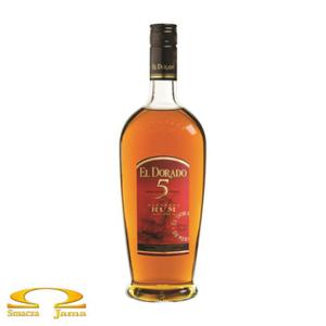 Rum El Dorado 5 YO 0,7l - 2843312639